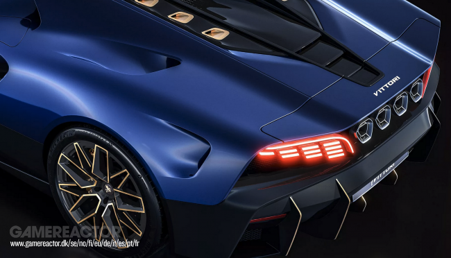 This is Pininfarina's first AI-designed supercar