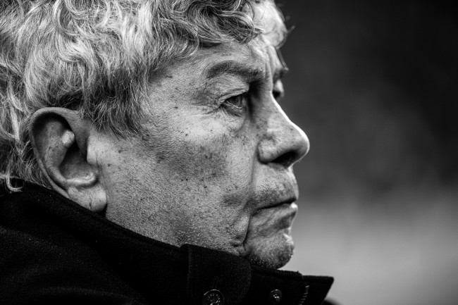 Romania head coach Mircea Lucescu dies of a cardiac emergency