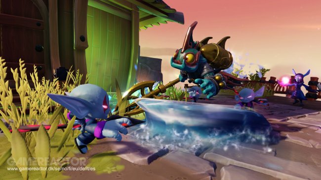 Skylanders Superchargers