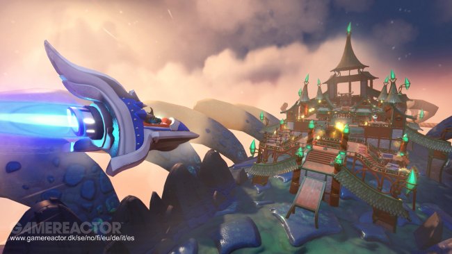 Skylanders Superchargers