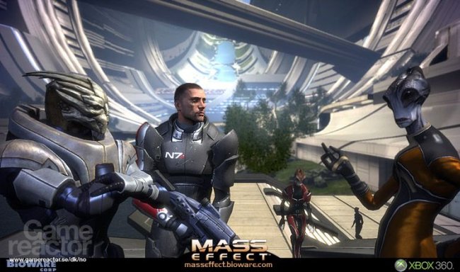 Mass Effect Trilogy