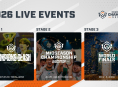 Blizzard confirms dates and locations for Overwatch Champions Series 2026 live events
