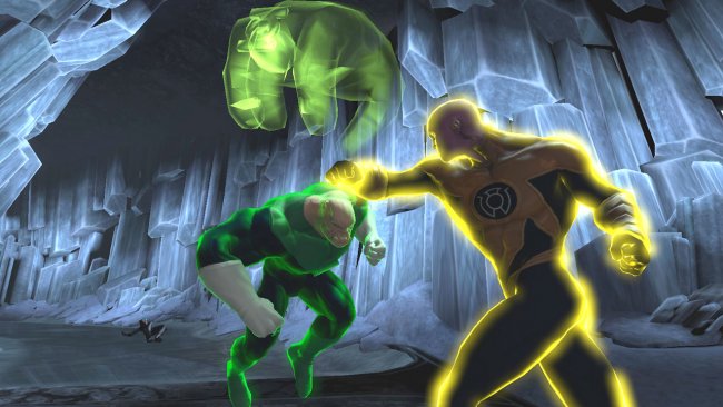 DC Universe Online
