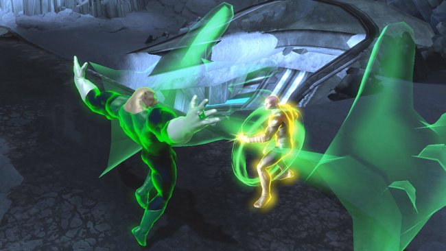 DC Universe Online