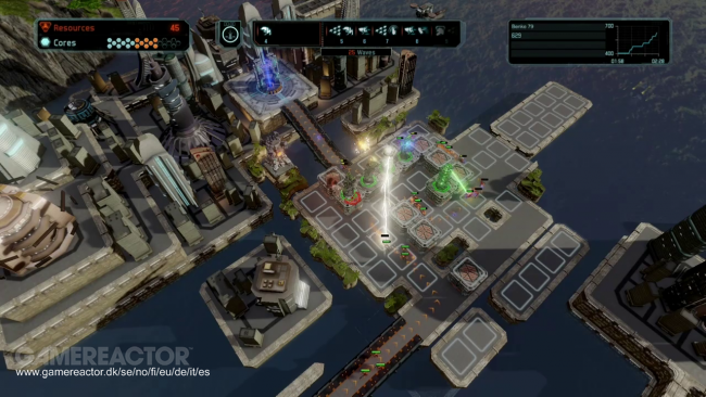 Defense Grid 2 Review Gamereactor
