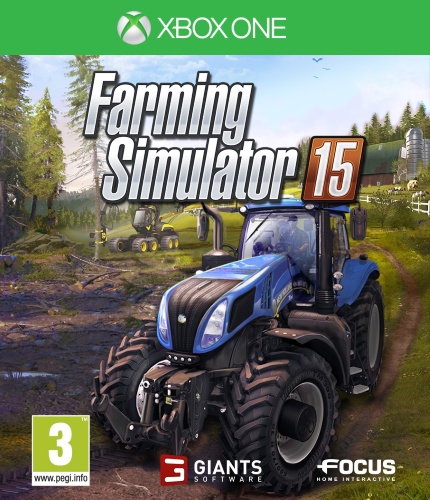 Farming Simulator 15 digs up a console trailer