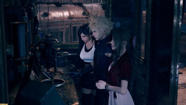 Final Fantasy VII: Remake