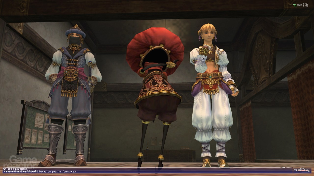 The mobile reboot of Final Fantasy XI has been scrapped