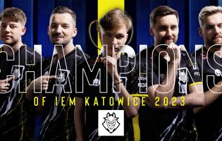 G2 Esports are your IEM Katowice 2023 champions