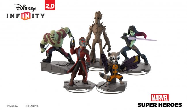 Disney Infinity 2.0: Marvel Super Heroes