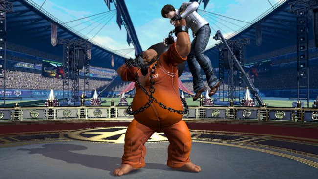 King of Fighters XIV