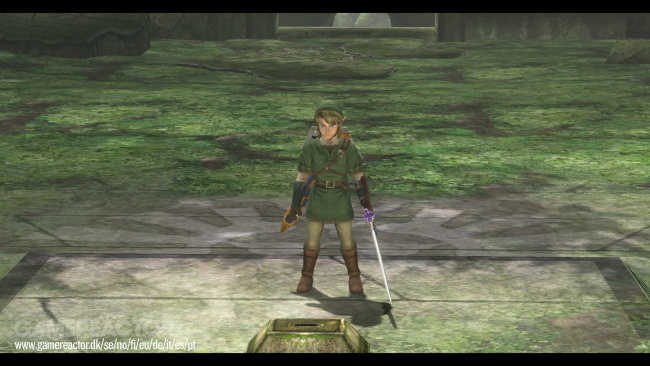 The Legend of Zelda: Twilight Princess HD