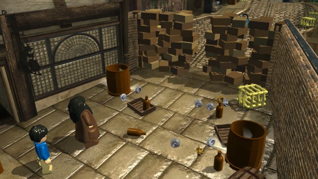 Lego Harry Potter: Years 1-4