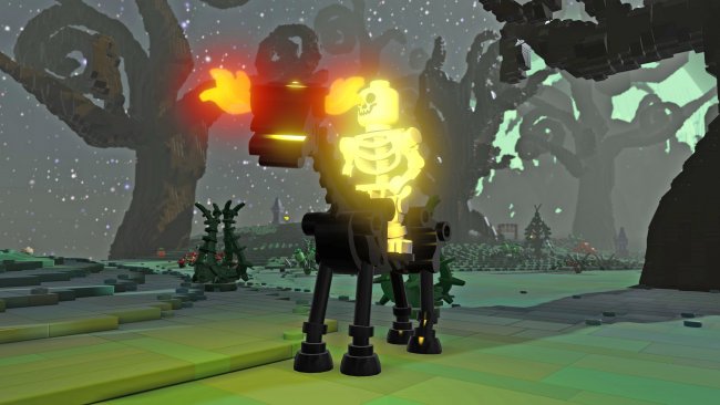 Lego Worlds