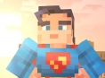 Superman saves Minecraft in new DLC