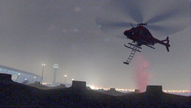 Kane & Lynch 2: Dog Days