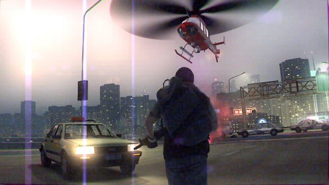 Kane & Lynch 2: Dog Days