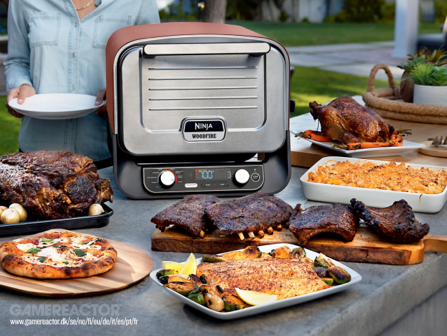 Ninja Woodfire Outdoor Oven