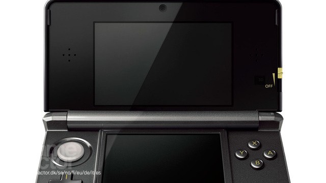 The Legend of Zelda: Ocarina of Time 3D