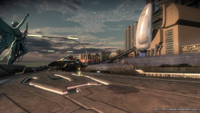 Wipeout 2048