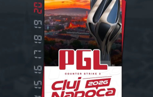 PGL Cluj-Napoca 2026: The opening day matches have been revealed