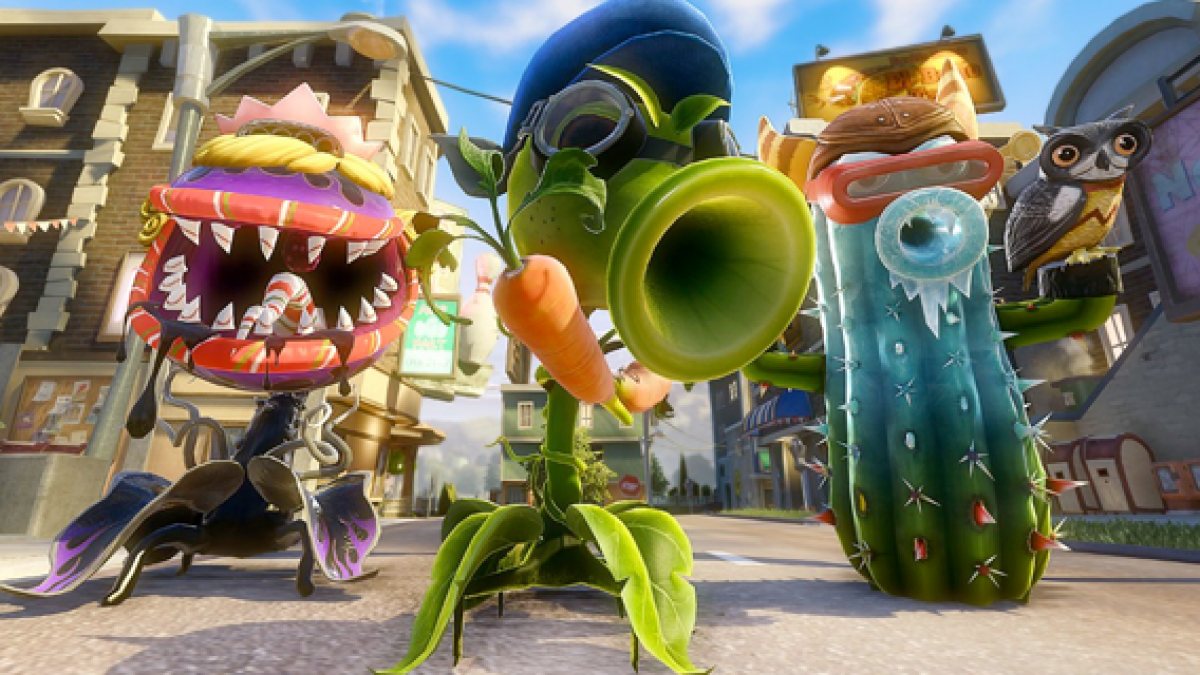 plant vs zombies garden warfare 2 xbox 360 plant vs zombies garden warfare 2 xbox 360