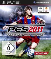 Pro Evolution Soccer 2011