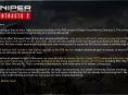 The PS5 version of Sniper Ghost Warrior Contracts 2 is delayed