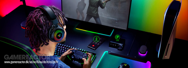 Razer Kraken V4