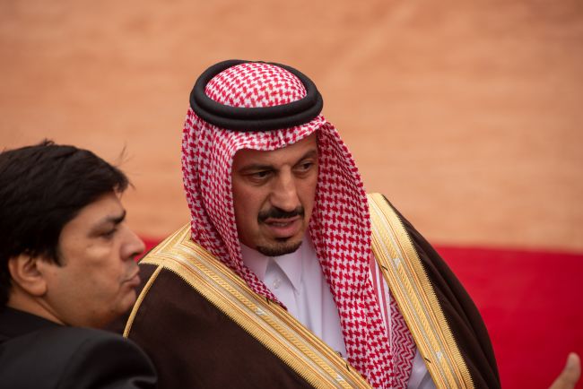 Saudi Arabia rejects normalisation of Israel without Palestinian state