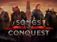 We're playing Songs of Conquest on today's GR Live
