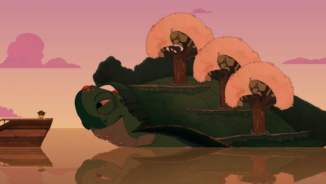 Spiritfarer