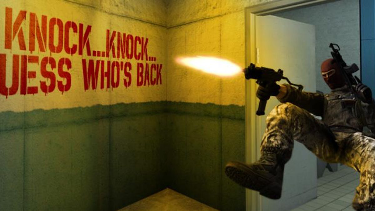 tactical intervention steam news