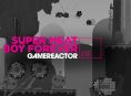 Today, we're taking Super Meat Boy Forever for a spin on GR Live
