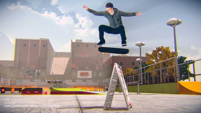 Tony Hawk's Pro Skater 5