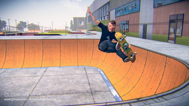 Tony Hawk's Pro Skater 5