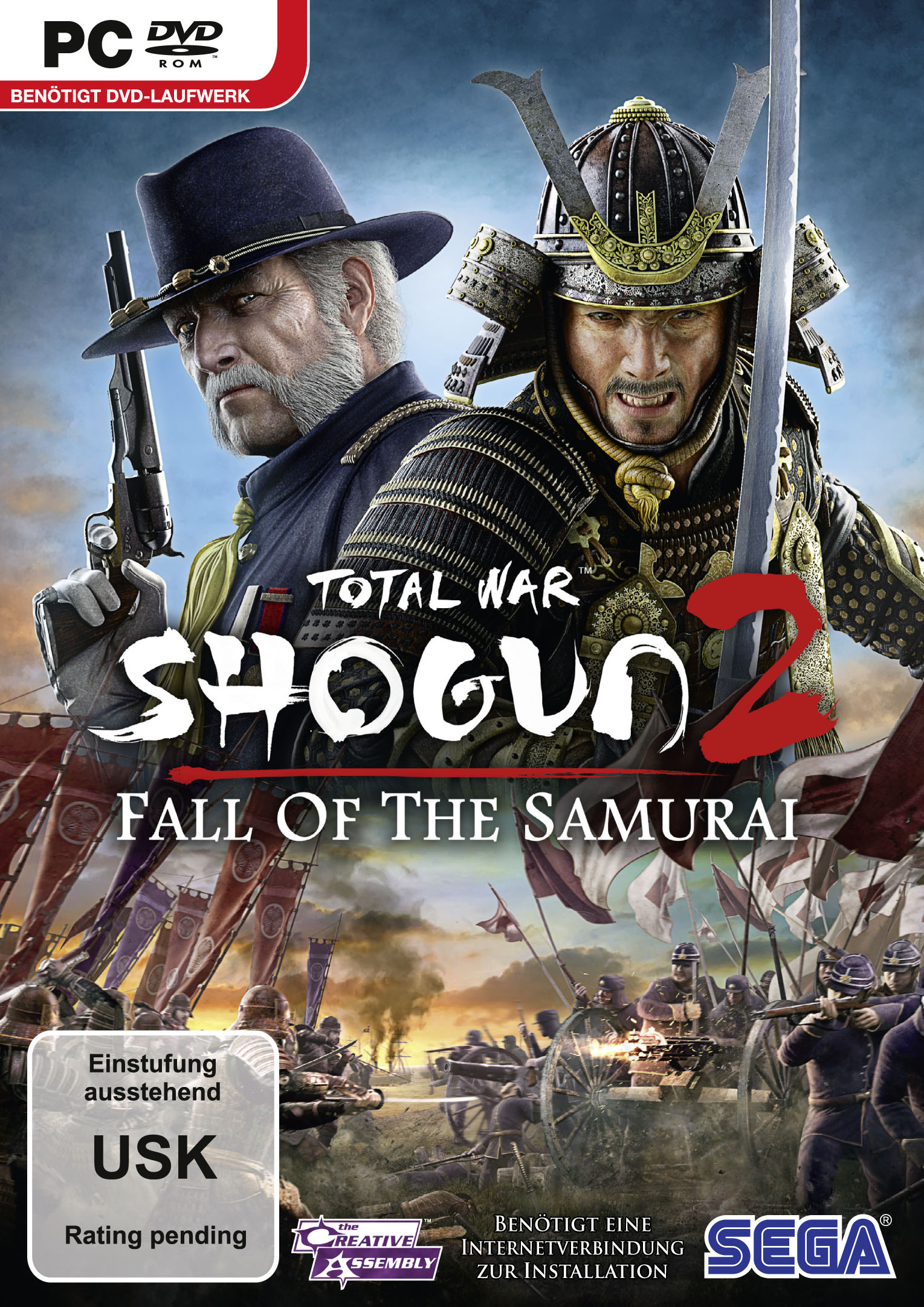 Total War: Shogun 2 - Fall of the Samurai Review - Gamereactor - Total ...