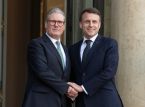 United Kingdom and France join forces in move towards European nuclear deterrent