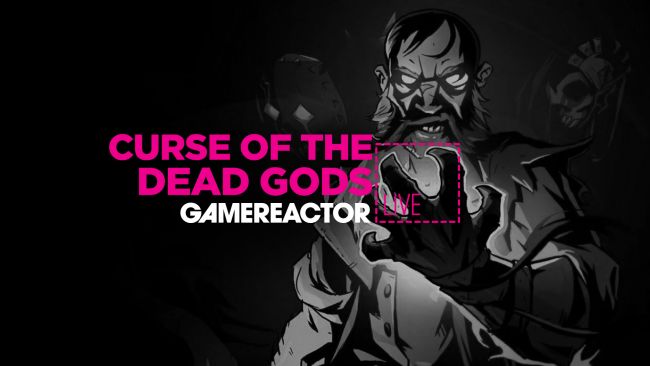Curse of the Dead Gods