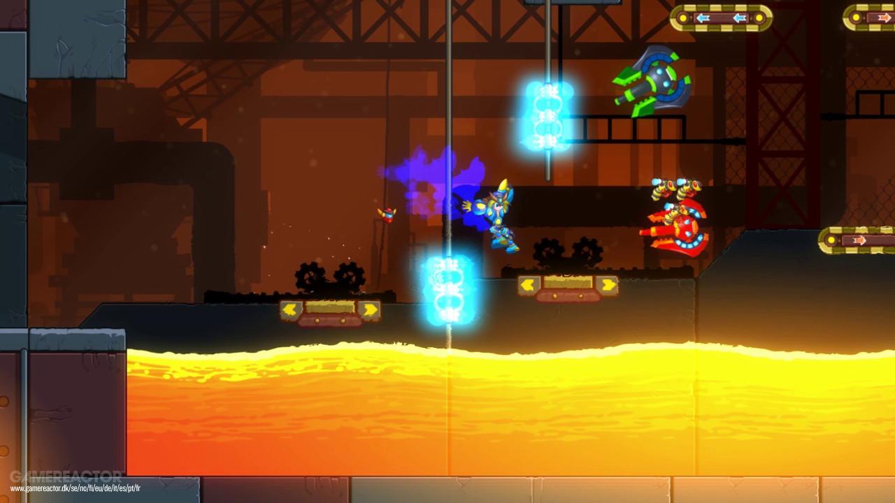 20XX Review - Gamereactor