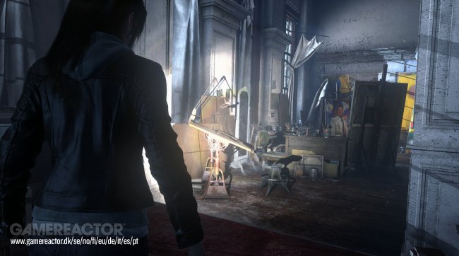 Rise of the Tomb Raider