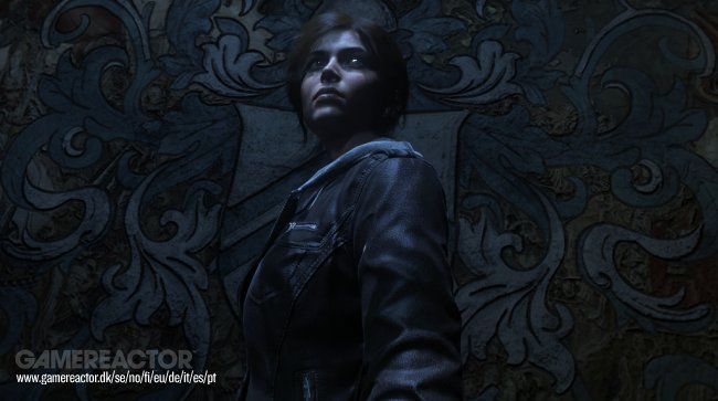 Rise of the Tomb Raider