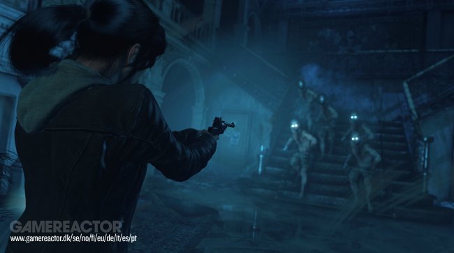 Rise of the Tomb Raider
