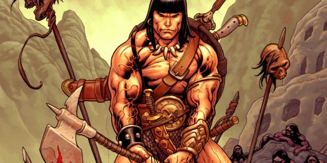 Conan the Barbarian director on reboot series: "Netflix had it... they let the rights lapse"