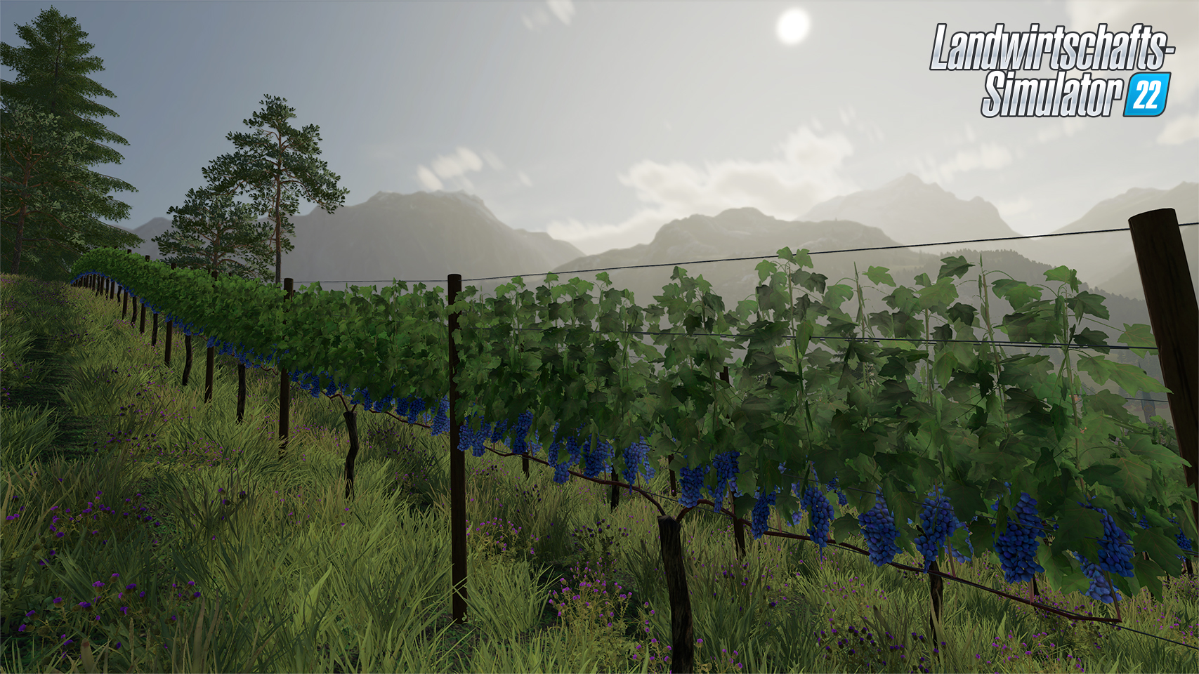 Farming Simulator 22 Review - Gamereactor