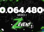 French online charity "ZEvent" raises more than 10 millions euros