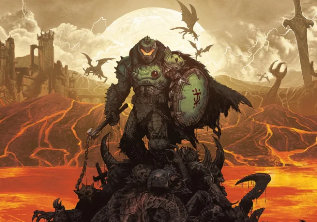 Doom: The Dark Ages