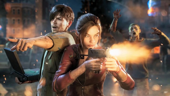 Resident Evil: Survival Unit will launch next week