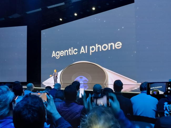 Samsung Galaxy S26 and Buds 4 announced during Unpacked 2026