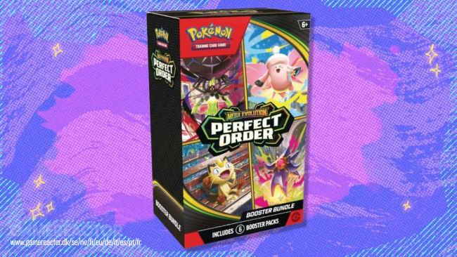We take a closer look at the Pokémon TCG set Perfect Order